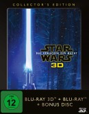 CeDe.de: Star Wars – Das Erwachen der Macht [3D-Blu-ray] (+ 2D-Blu-ray + Bonus-Blu-ray) [Collector’s Edition] für 14,99€ inkl. VSK