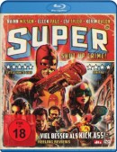 Mueller.de: Super – Shut Up, Crime!; New Police Story; Cadillac Records [Blu-ray] für je 4,99€