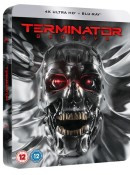 [Vorbestellung] Zoom.co.uk: Terminator Genisys (4K Ultra HD + Blu-ray (Futurepak) [Blu-ray] für ~20,50€ inkl. VSK