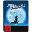 MediaMarkt.de: Gönn Dir Dienstag Angebote – Underworld 1-5 (Limited Steelbook Edition) [Blu-ray] für 25€ inkl. VSK