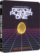 Amazon.de: Ready Player One Ultimate Collector’s Edition (Steelbook + leuchtendes Easter Egg aus Glas) (exklusiv bei Amazon.de) [Limited Collector’s Edition] [Blu-ray] für 64,97€ inkl. VSK