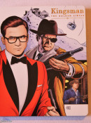 [Review] Kingsman: The Golden Circle (Steelbook)