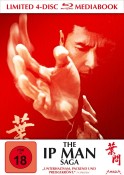 MediaMarkt.de: The Ip Man Saga Limited 4-Disc Mediabook [Blu-ray] für 15,99€ inkl. VSK