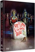 [Vorbestellung] OFDb.de: The Return of the Living Dead (Limited 3-Disc Mediabook Edition) [Blu-ray] für 34,98€ inkl. VSK