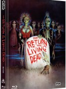 [Vorbestellung] OFDb.de: The Return of the Living Dead (Limited 3-Disc Mediabook Edition) [Blu-ray] für 34,98€ inkl. VSK