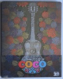 [Review] Coco: Lebendiger als das Leben – Limited 3D Steelbook Edition