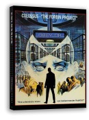 [Vorbestellung] Amazon.de: Colossus – The Forbin Project Limited Edition (150) Blu-ray + DVD im Schuber für 14,29€ + VSK