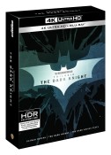 Amazon.fr: The Dark Knight – Trilogie [4K Ultra HD + Blu-ray] für 26,99€ + VSK