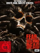 Amazon.de / Mueller.de: Fear the Walking Dead – Staffel 1+2 – Steelbook [Blu-ray] [Limited Edition] für 12,99€