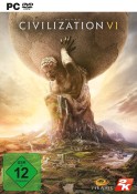 MediaMarkt.de: Gönn-Dir-Dienstag mit Civilization VI [PC] für 9€ & Lost – Die komplette Serie (37 DVDs) [DVD] für 29€ inkl. VSK