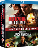 Zavvi.com: Jack Reacher 1+2 [Blu-ray] + Johnny English 1+2 [Blu-ray] je 7,98€ inkl. VSK