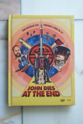 [Fotos] John dies at the End – Mediabook