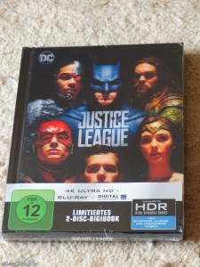 Review Justice League Als Digibook Limited Edition 4k Ultra Hd 2d Blu Ray Bluray Dealz De