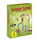 [Vorbestellung] Buecher.de: Lucky Luke – Die neuen Abenteuer Digipak [8 DVDs] für 36,99€ inkl. VSK