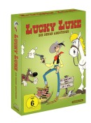 [Vorbestellung] Buecher.de: Lucky Luke – Die neuen Abenteuer Digipak [8 DVDs] für 36,99€ inkl. VSK