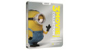 Müller: Minions 3 Movie Collection (exklusives Müller Steelbook) (3 Discs) (Blu-ray Disc) für 9,99€