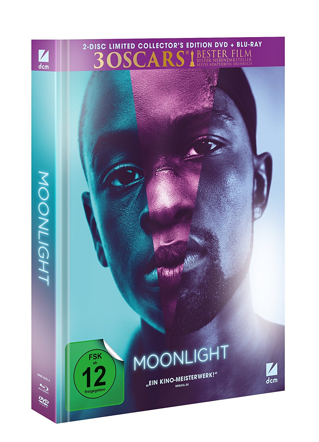 Amazon.de Moonlight [Bluray] für 4,56€ BlurayDealz.de