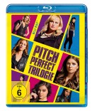 Amazon.de: Pitch Perfect Trilogy [Blu-ray] für 14,39€ + VSK