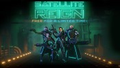 HumbleBundle.com: Satellite Reign [PC] KOSTENLOS!  + Extra!