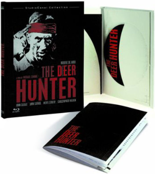 The Deer Hunter (Limited Digibook)