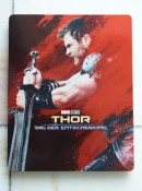 [Review] Thor: Tag der Entscheidung 3D + 2D Steelbook