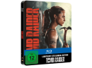 [Vorbestellung] MediaMarkt.de: Tomb Raider SteelBook (Blu-ray) ab 22,99€ inkl. VSK