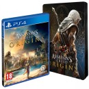 Shop4de.com: Assassin’s Creed Origins + Steelbook [PS4/One] für 37,99€ inkl. VSK