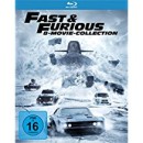 MediaMarkt.de: Gönn Dir Dienstag Angebote – Fast & Furious – 8 Movie Collection [Blu-ray] für 29€ inkl. VSK