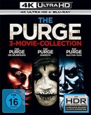 Blacklava.at: 50% Sale z.B. The Purge – Trilogy (3 4K Ultra HD) (+ 3 Blu-ray 2D) für 24,99€ + VSK