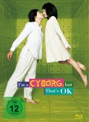 [Vorbestellung] Amazon.de: I’m a Cyborg, but That s OK (Mediabook) für 13,99€ + VSK