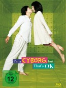 [Vorbestellung] Amazon.de: I’m a Cyborg, but That s OK (Mediabook) für 13,99€ + VSK