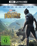 [Vorbestellung] Zoom.co.uk: Black Panther (4K Ultra HD + Blu-ray) für 26,79€ inkl. VSK