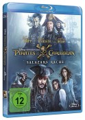 Amazon.de: Pirates of the Caribbean – Salazars Rache [Blu-ray] für 9,99€ + VSK