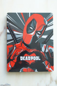 [Fotos] Deadpool – Steelbook (2018er Auflage)