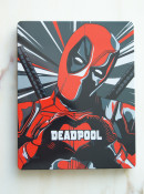 [Fotos] Deadpool – Steelbook (2018er Auflage)