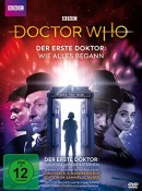 [Fotos] Doctor Who – Das Kind von den Sternen (Digipack-Edition mit Sammelschuber) (DVD)