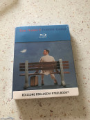 [Fotos] Forrest Gump Steelbook (Amazon IT Import)