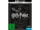 MediaMarkt.de: Harry Potter Jahre 1-4 (Exklusiv)  [4K Ultra HD Blu-ray] für 65,99€ + 1,99€ VSK