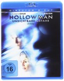 Dodax.de / Amazon.de: Hollow Man (Director´s Cut) [Blu-ray] ab 4,83€ inkl. VSK