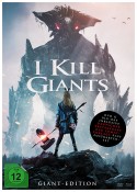 Amazon.de: I Kill Giants (Sonderedition inkl. DVD, Blu-ray, Postkarten und Hardcover-Graphic Novel mit Variant Cover im Schuber) (exklusiv bei Amazon.de) für 14,97€ + VSK