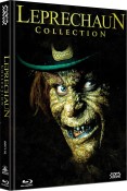 [Vorbestellung] Amazon.de: Leprechaun Collection [5 Blu-ray] Uncut auf 500 Stück limitiertes wattiertes Mediabook für 71,71€ inkl. VSK