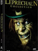 [Vorbestellung] Amazon.de: Leprechaun Collection [5 Blu-ray] Uncut auf 500 Stück limitiertes wattiertes Mediabook für 71,71€ inkl. VSK