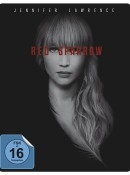 [Vorbestellung] Amazon.de: Red Sparrow Steelbook Blu-ray [Limited Edition] für 24,99€ + VSK