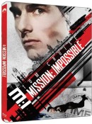 [Vorbestellung] CeDe.de: Mission Impossible 1-5 Steelbooks (Blu-ray) für je 10,99€ inkl. VSK