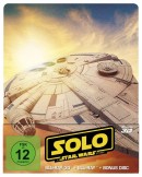 CeDe.de: Solo: A Star Wars Story 3D Steelbook für 13,49€ inkl. VSK