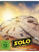 CeDe.de: Solo: A Star Wars Story 3D Steelbook für 13,49€ inkl. VSK