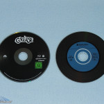 Vinyl-Design - Grease vs. Verbatim