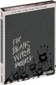 Amazon.de: Blair Witch Project [Blu-ray] [Limited Edition] für 8,64€ + VSK