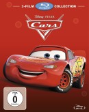 Amazon.de: Cars 1 + Cars 2 + Cars 3 [Blu-ray] für 17,93€ + VSK