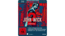 Mueller.de: John Wick 2 Steelbook [Blu-ray] für 9,99€